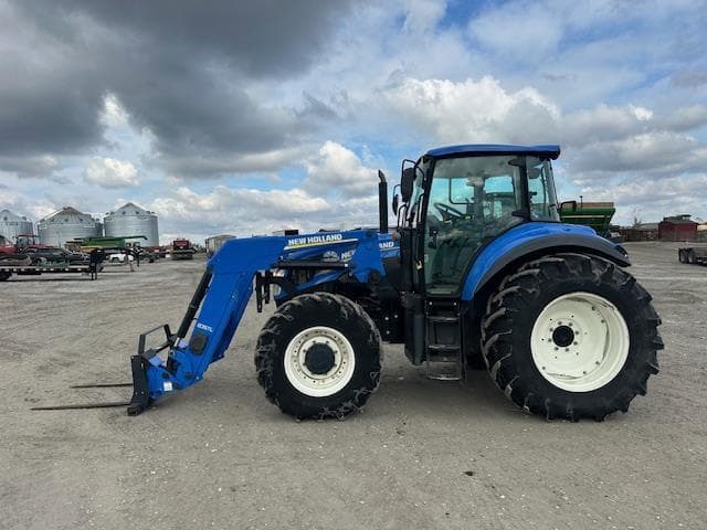 Image of New Holland T5.115 equipment image 1