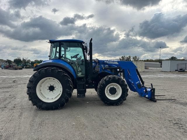 Image of New Holland T5.115 equipment image 4