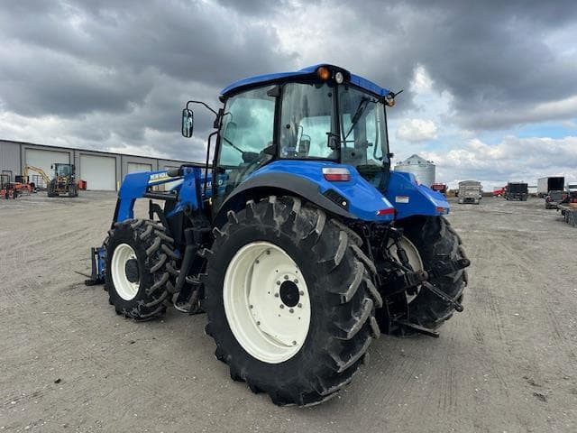 Image of New Holland T5.115 equipment image 2