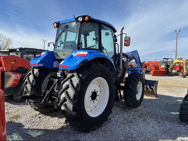 Image of New Holland T5.115 equipment image 2