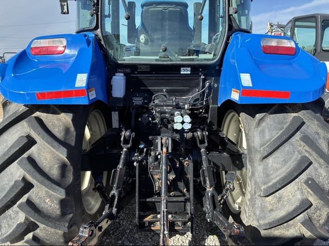 Image of New Holland T5.115 equipment image 4