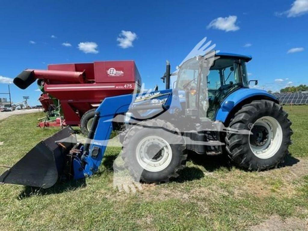 Image of New Holland T5.95 Primary image