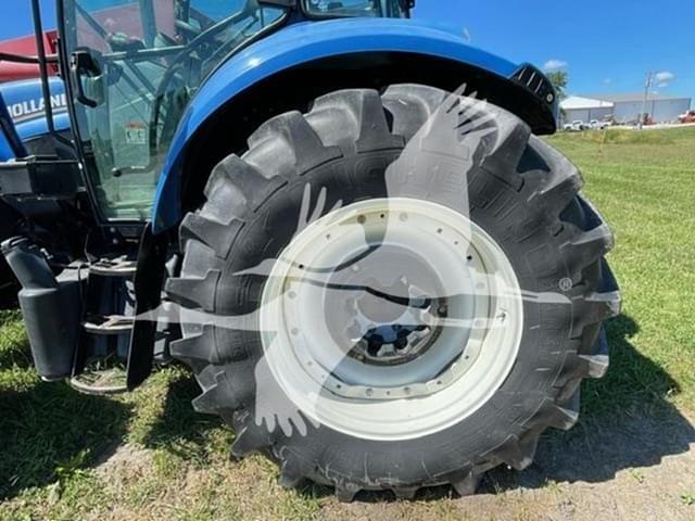 Image of New Holland T5.95 equipment image 2