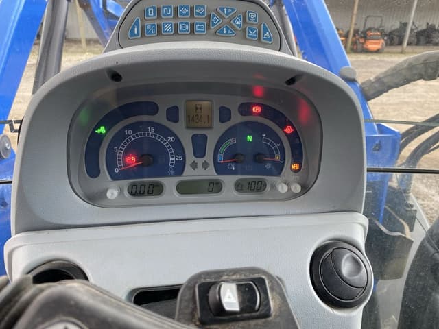 Image of New Holland T6.140 equipment image 2