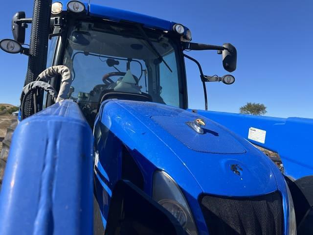 Image of New Holland T6.165 equipment image 4