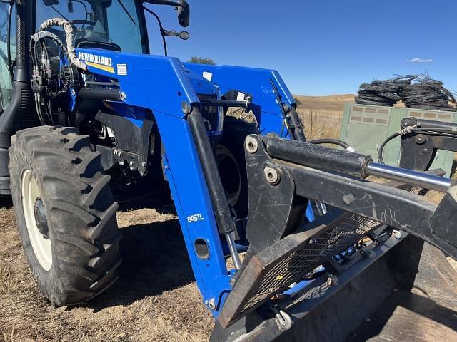 Image of New Holland T6.165 equipment image 2