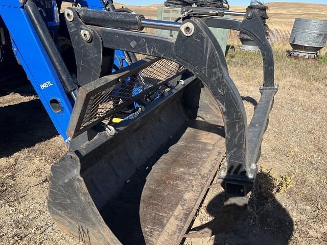 Image of New Holland T6.165 equipment image 1