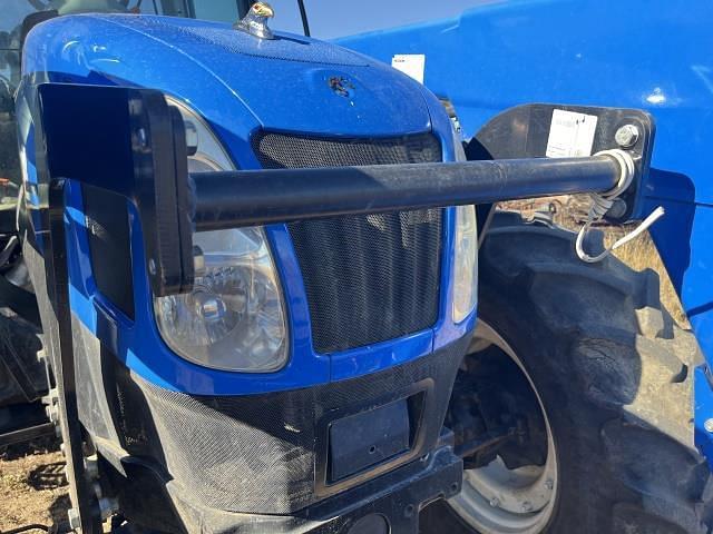 Image of New Holland T6.165 equipment image 3