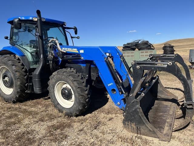 Image of New Holland T6.165 Primary image