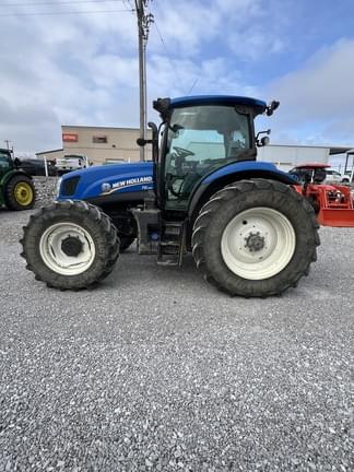 Main image New Holland T6.165