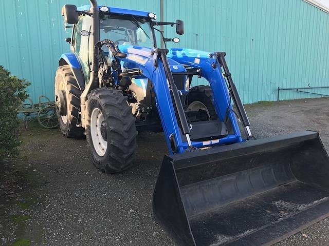 Image of New Holland T6.175 Primary image