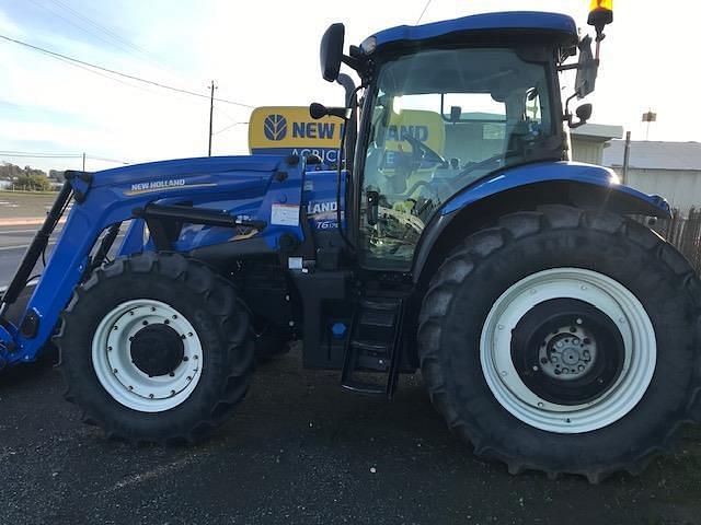 Image of New Holland T6.175 equipment image 1