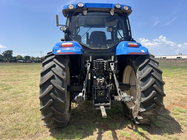 Image of New Holland T6.175 equipment image 3