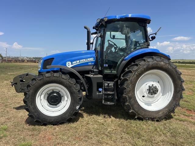 Image of New Holland T6.175 equipment image 1