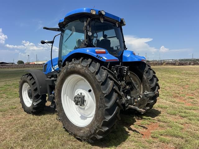 Image of New Holland T6.175 equipment image 2