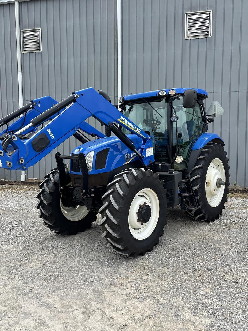 Image of New Holland T6.175 Primary image