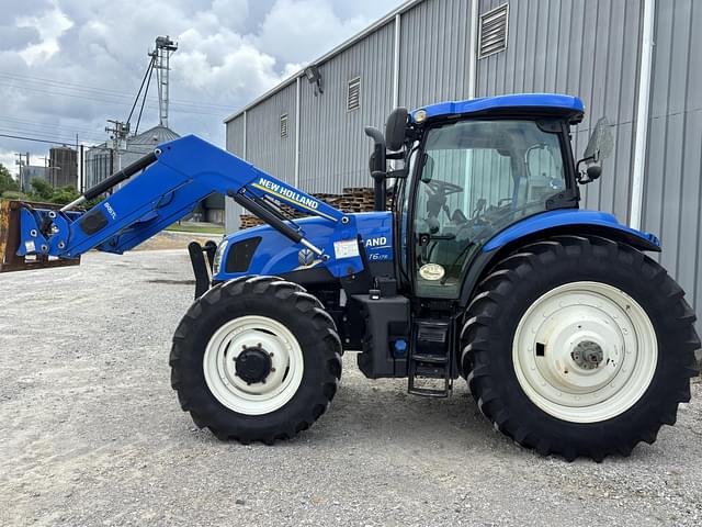 Image of New Holland T6.175 equipment image 2