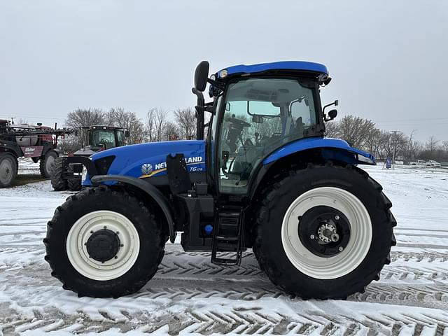 Image of New Holland T6.175 equipment image 1