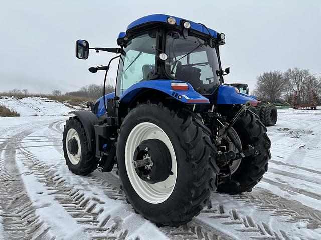 Image of New Holland T6.175 equipment image 2