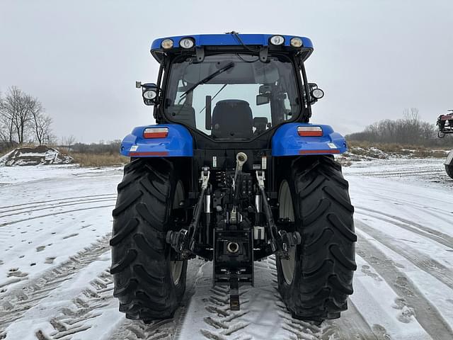 Image of New Holland T6.175 equipment image 3