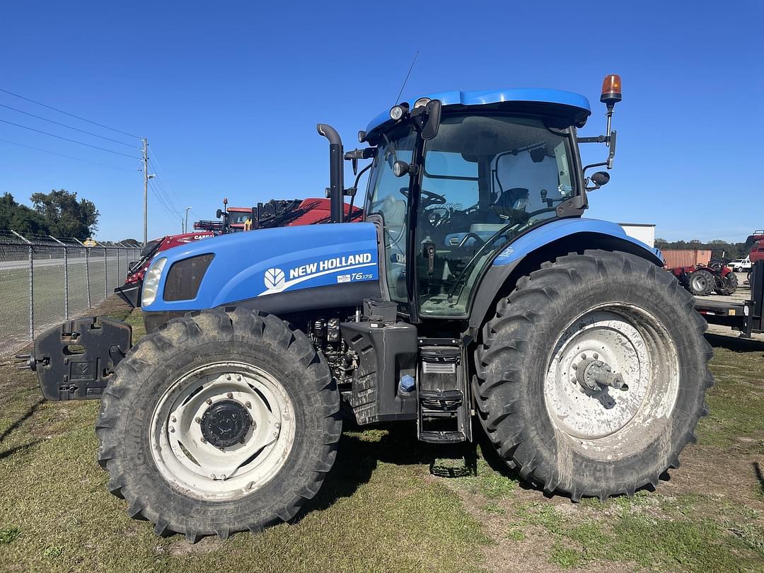 Image of New Holland T6.175 Image 0