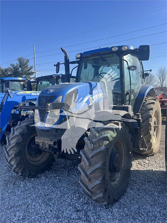 Image of New Holland T7.190 Primary image