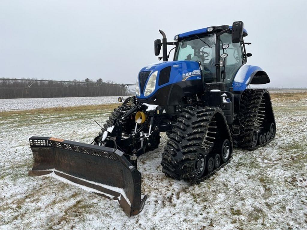 Image of New Holland T7.200 Primary Image