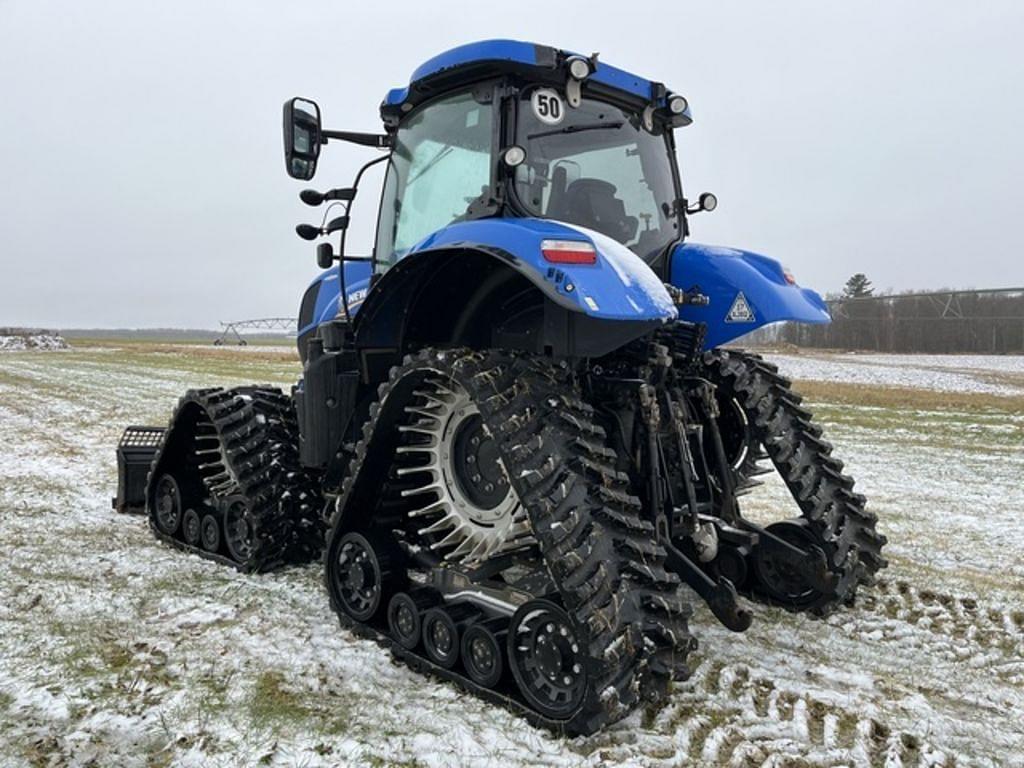 Image of New Holland T7.200 Image 1