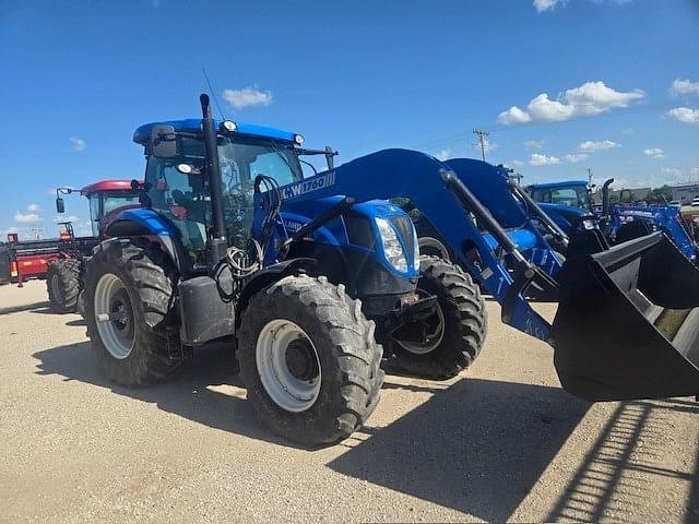 Image of New Holland T7.210 Primary image