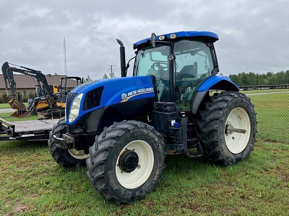 Image of New Holland T7.210 equipment image 1