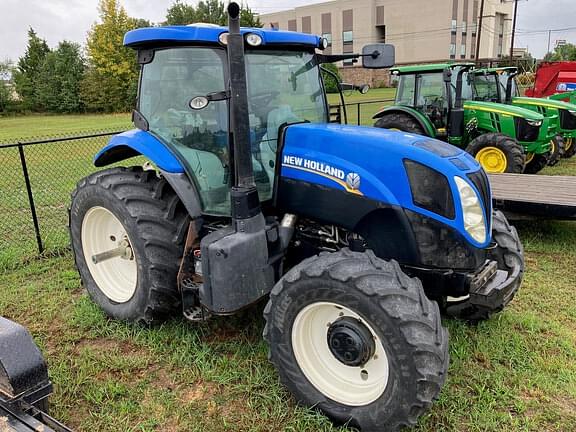 Image of New Holland T7.210 Primary image