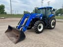 2014 New Holland T7.210 Image