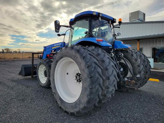 Image of New Holland T7.230 equipment image 1