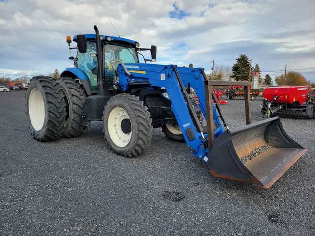 Image of New Holland T7.230 equipment image 3
