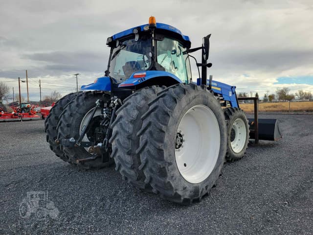 Image of New Holland T7.230 equipment image 2