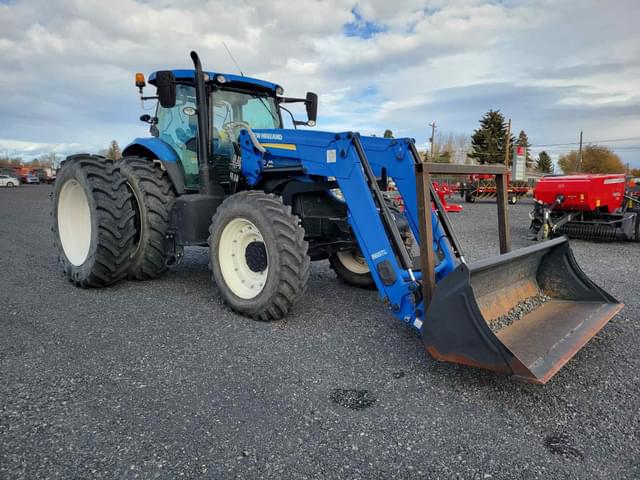 Image of New Holland T7.230 equipment image 3