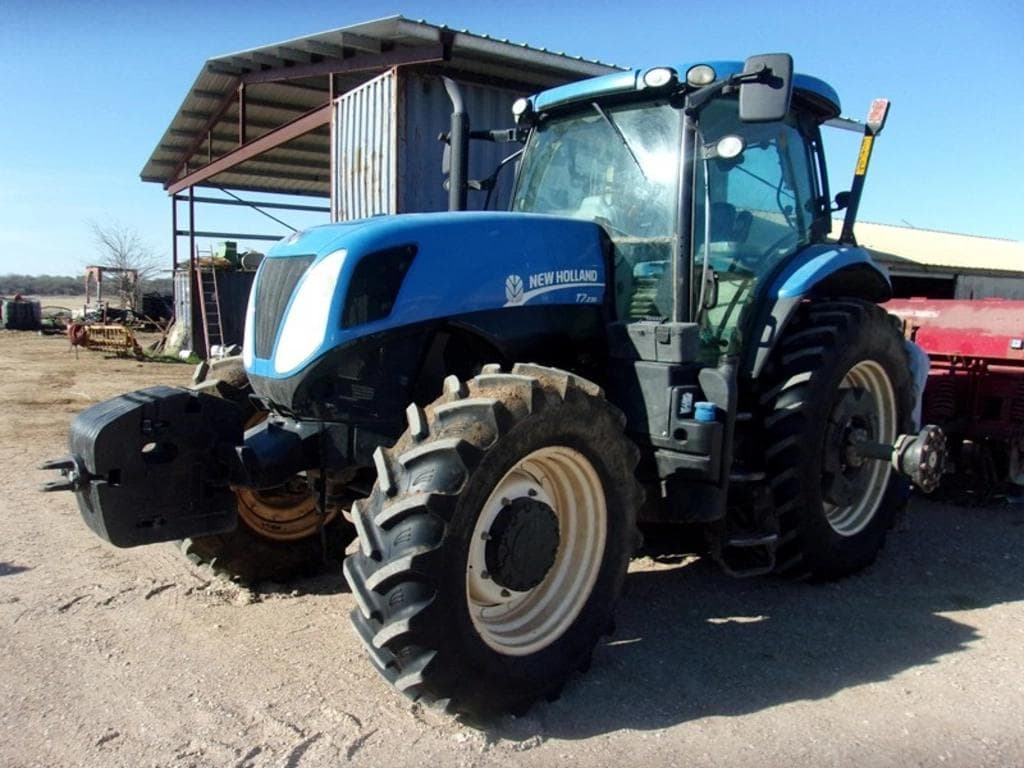 Image of New Holland T7.235 Primary image