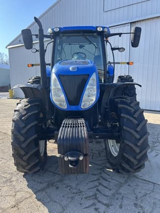 Image of New Holland T7.250 equipment image 4