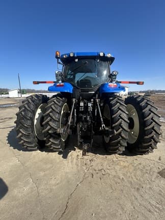 Image of New Holland T7.250 equipment image 2