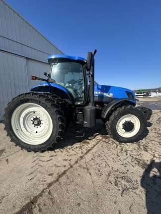 Image of New Holland T7.250 equipment image 1