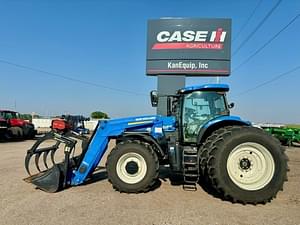 2014 New Holland T7.260 Image