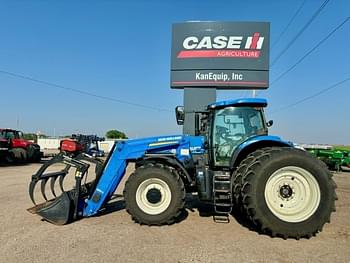 2014 New Holland T7.260 Equipment Image0