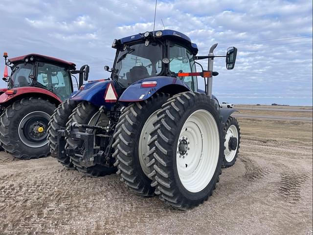 Image of New Holland T7.260 equipment image 1