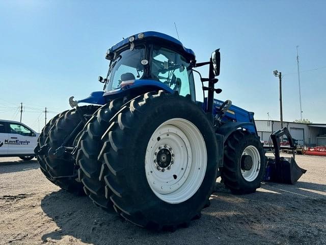 Image of New Holland T7.260 equipment image 3