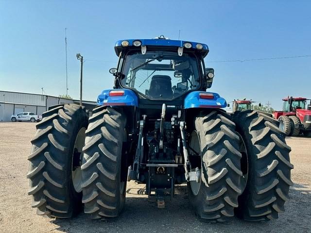 Image of New Holland T7.260 equipment image 4