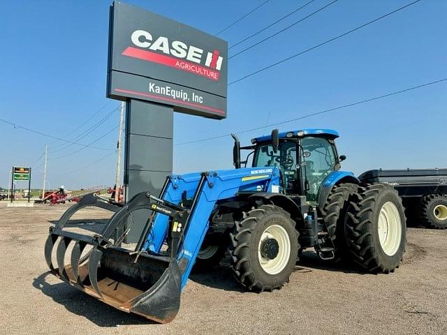 Image of New Holland T7.260 Primary image