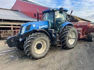 Image of New Holland T7.260 Primary image