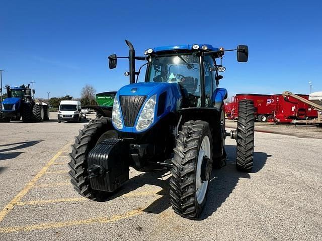 Image of New Holland T7.260 equipment image 1