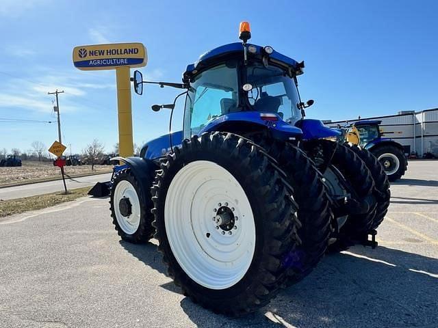 Image of New Holland T7.260 equipment image 4