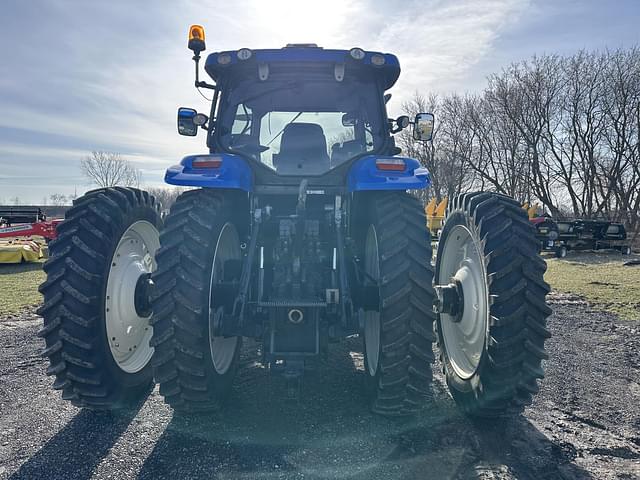 Image of New Holland T7.260 equipment image 3